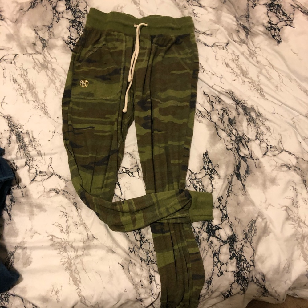TYC Camo joggers